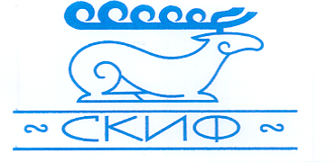 Товарный знак № 18492 «СКИФ»