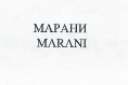 Товарный знак № 22368 «МАРАНИ МАRАNI»