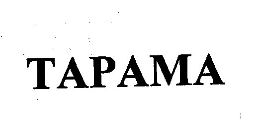 Товарный знак № 23744 «ТАРАМА»