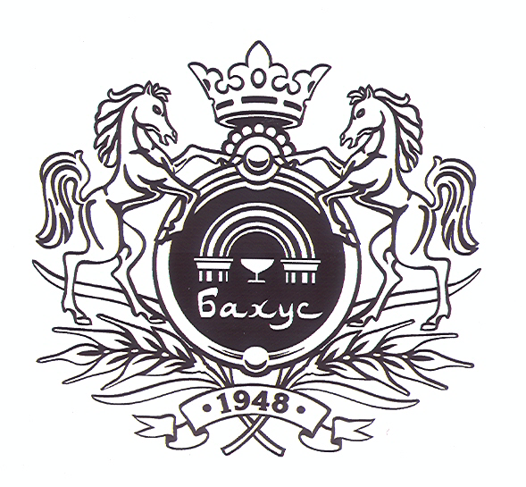 Товарный знак № 18755 «БАХУС»