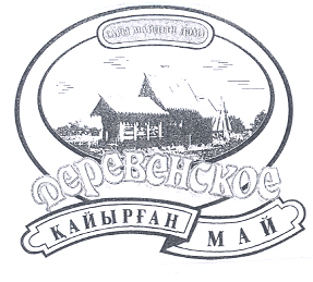 Товарный знак № 19063 «ДЕРЕВЕНСКОЕ»