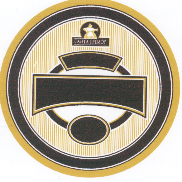 Товарный знак № 19106 «САНТА БРЕМОР»