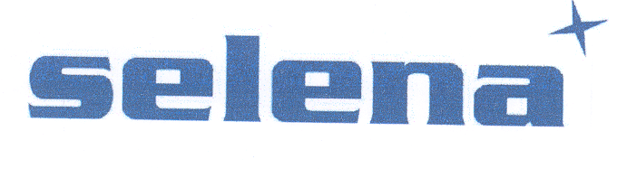 Товарный знак № 19222 «SЕLЕNА»
