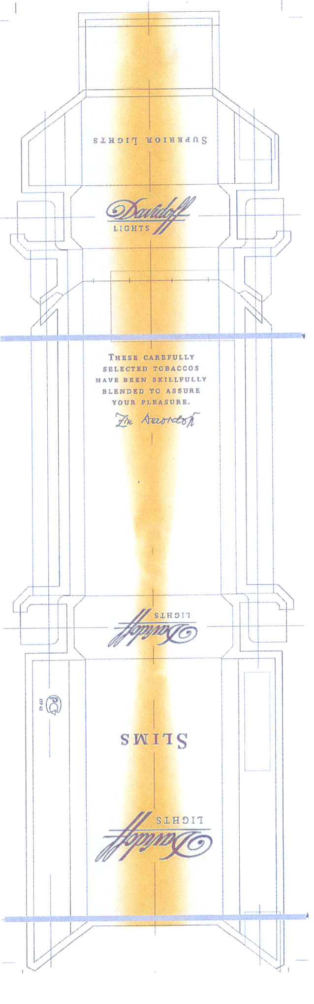 Товарный знак № 19992