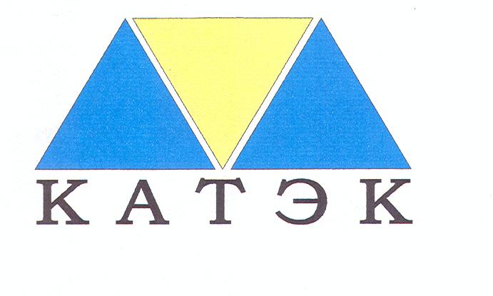 Товарный знак № 19871 «КАТЭК»