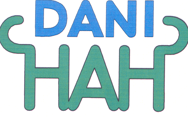 Товарный знак № 20402 «DАNI НАН»