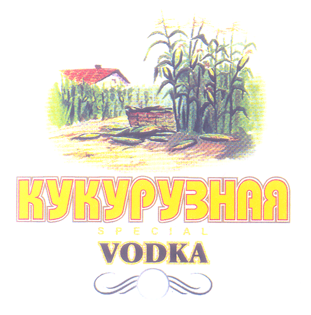 Товарный знак № 22224 «КУКУРУЗНАЯ»