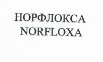 Товарный знак № 22244 «НОРФЛОКСА NОRFLОХА»