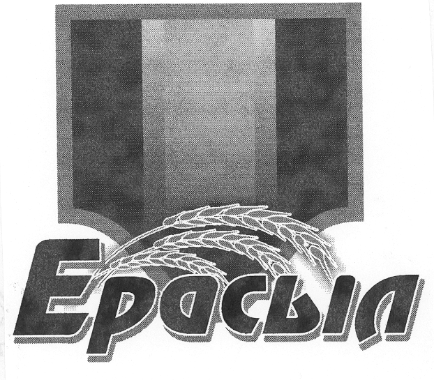 Товарный знак № 22300 «ЕРАСЫЛ»