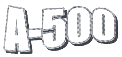 Товарный знак № 24711 «А - 500»