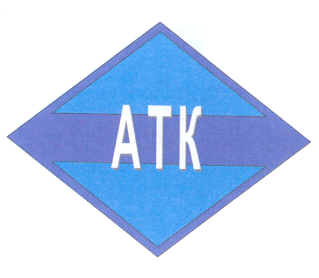Товарный знак № 22785 «АТК»