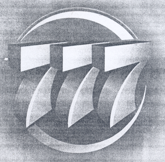 Товарный знак № 22302 «777»