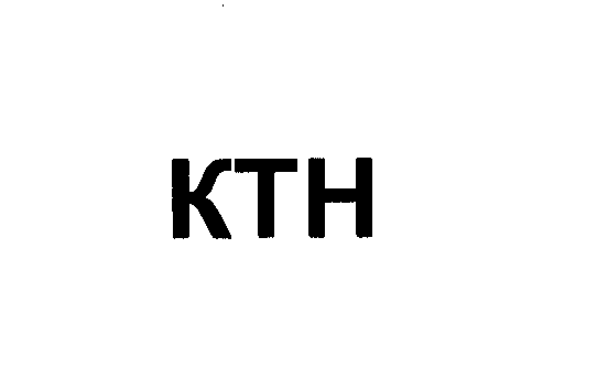 Товарный знак № 24761 «КТН»