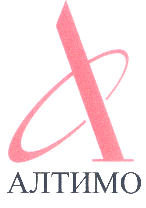 Товарный знак № 26082 «АЛТИМО А»