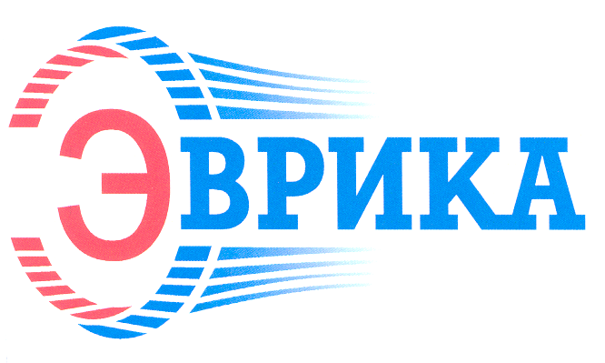 Товарный знак № 24815 «ЭВРИКА»