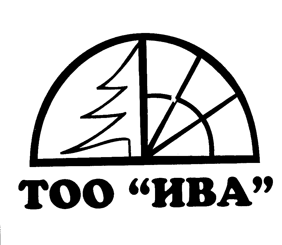 Товарный знак № 24947 «ТОО «ИВА»»
