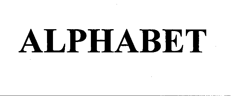 Товарный знак № 24944 «АLРНАВЕТ»
