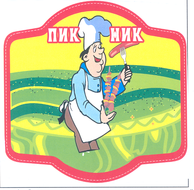 Товарный знак № 25822 «ПИК НИК»