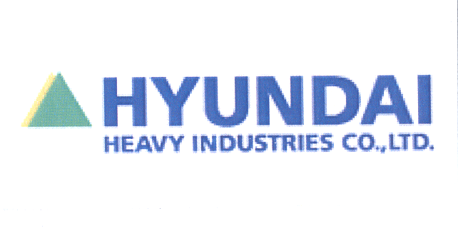 Товарный знак № 46782 «НYUNDАI НЕАVY INDUSТRIЕS СО., LТD.»