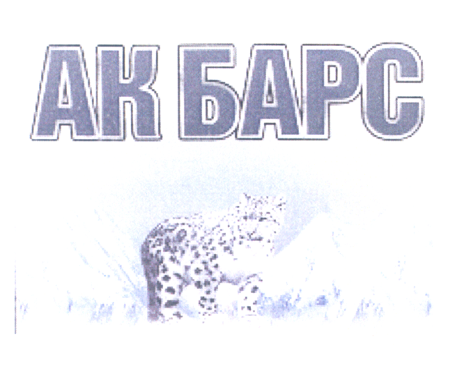 Товарный знак № 28883 «АК БАРС»