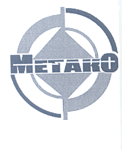 Товарный знак № 28916 «МЕТАКО»
