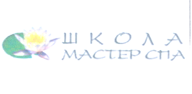 Товарный знак № 26772 «ШКОЛА МАСТЕР СПА»