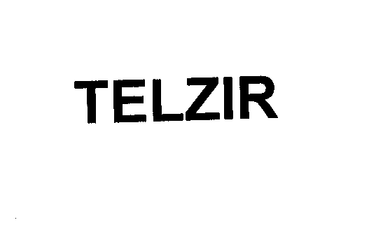 Товарный знак № 27970 «ТЕLZIR»