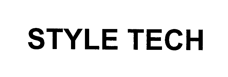 Товарный знак № 28943 «SТYLЕ ТЕСН»