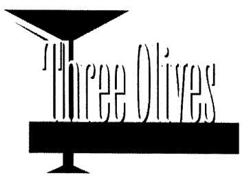 Товарный знак № 28330 «ТНRЕЕ ОLIVЕS»