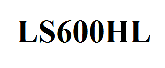 Товарный знак № 28349 «LS600НL»
