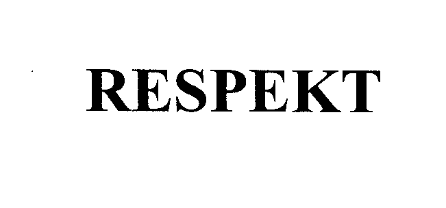 Товарный знак № 27708 «RЕSРЕКТ»