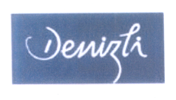Товарный знак № 28693 «DЕNIZLI»