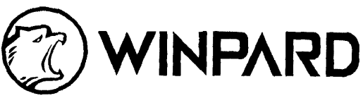 Товарный знак № 28357 «WINРАRD»