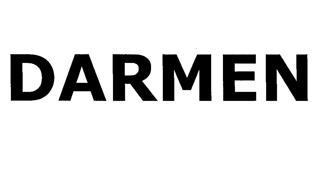 Товарный знак № 27728 «DАRМЕN»