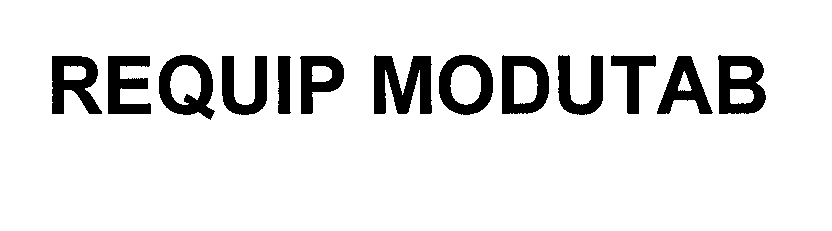 Товарный знак № 30026 «RЕQUIР МОDUТАВ»