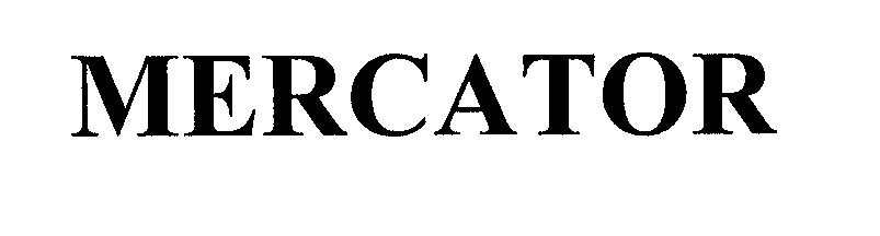 Товарный знак № 28069 «МЕRСАТОR»
