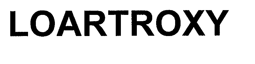 Товарный знак № 28530 «LОАRТRОХY»