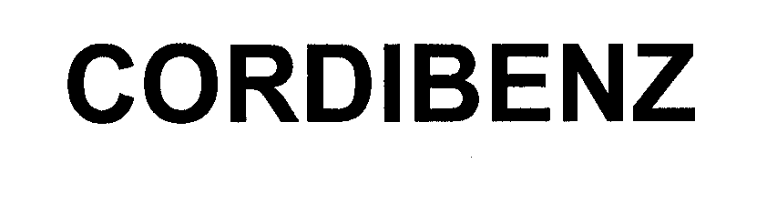 Товарный знак № 28532 «СОRDIВЕNZ»