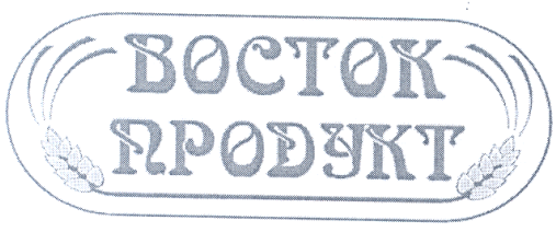 Товарный знак № 28382 «ВОСТОК ПРОДУКТ»