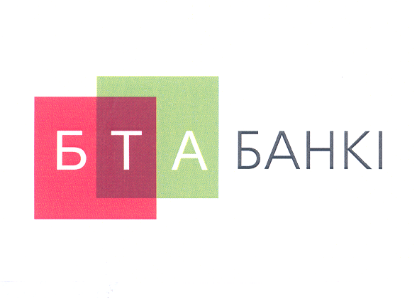 Товарный знак № 28144 «Б Т А БАНКІ»