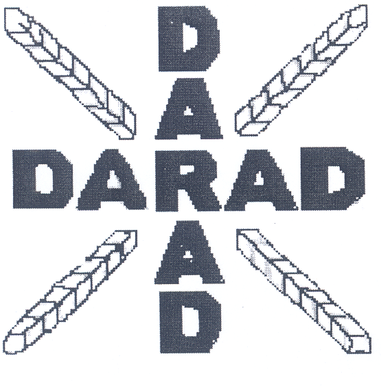 Товарный знак № 30511 «DАRАD»