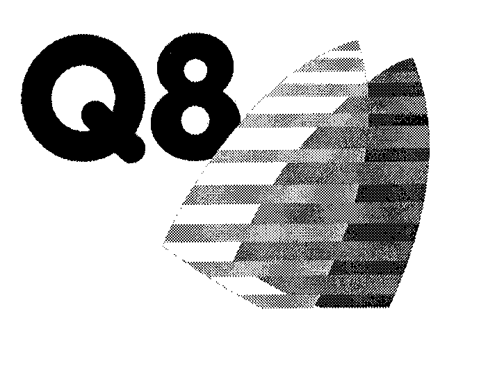 Товарный знак № 29369 «Q8»