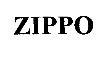 Товарный знак № 29394 «ZIРРО»