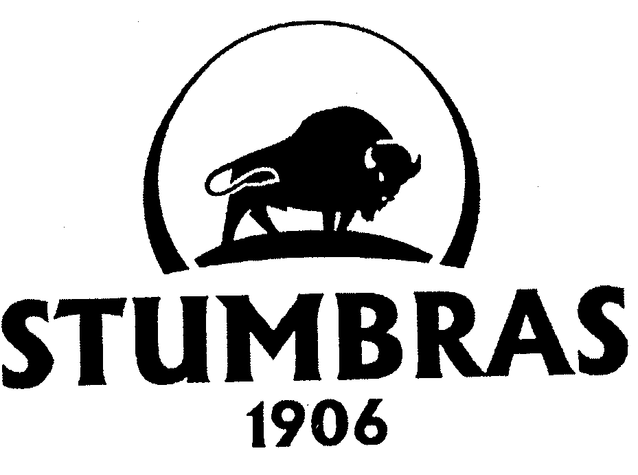 Товарный знак № 29805 «SТUМВRАS 1906»