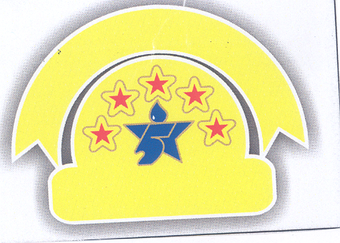 Товарный знак № 30107 «5»