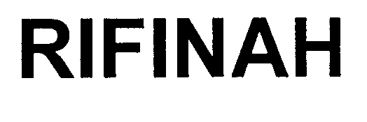 Товарный знак № 29879 «RIFINАН»