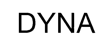 Товарный знак № 29969 «DYNА»