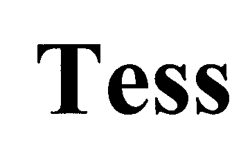 Товарный знак № 32625 «ТЕSS»
