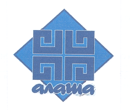 Товарный знак № 31193 «АЛАША»