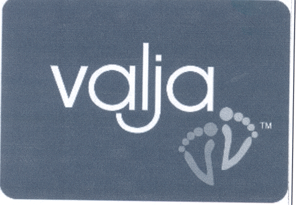 Товарный знак № 30664 «VАLJА»